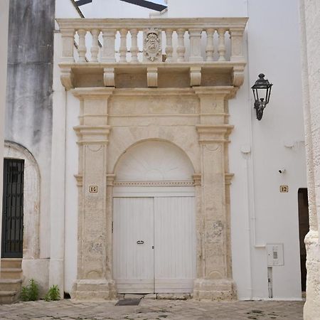 Palazzo Salvatori Hotel Soleto Ngoại thất bức ảnh