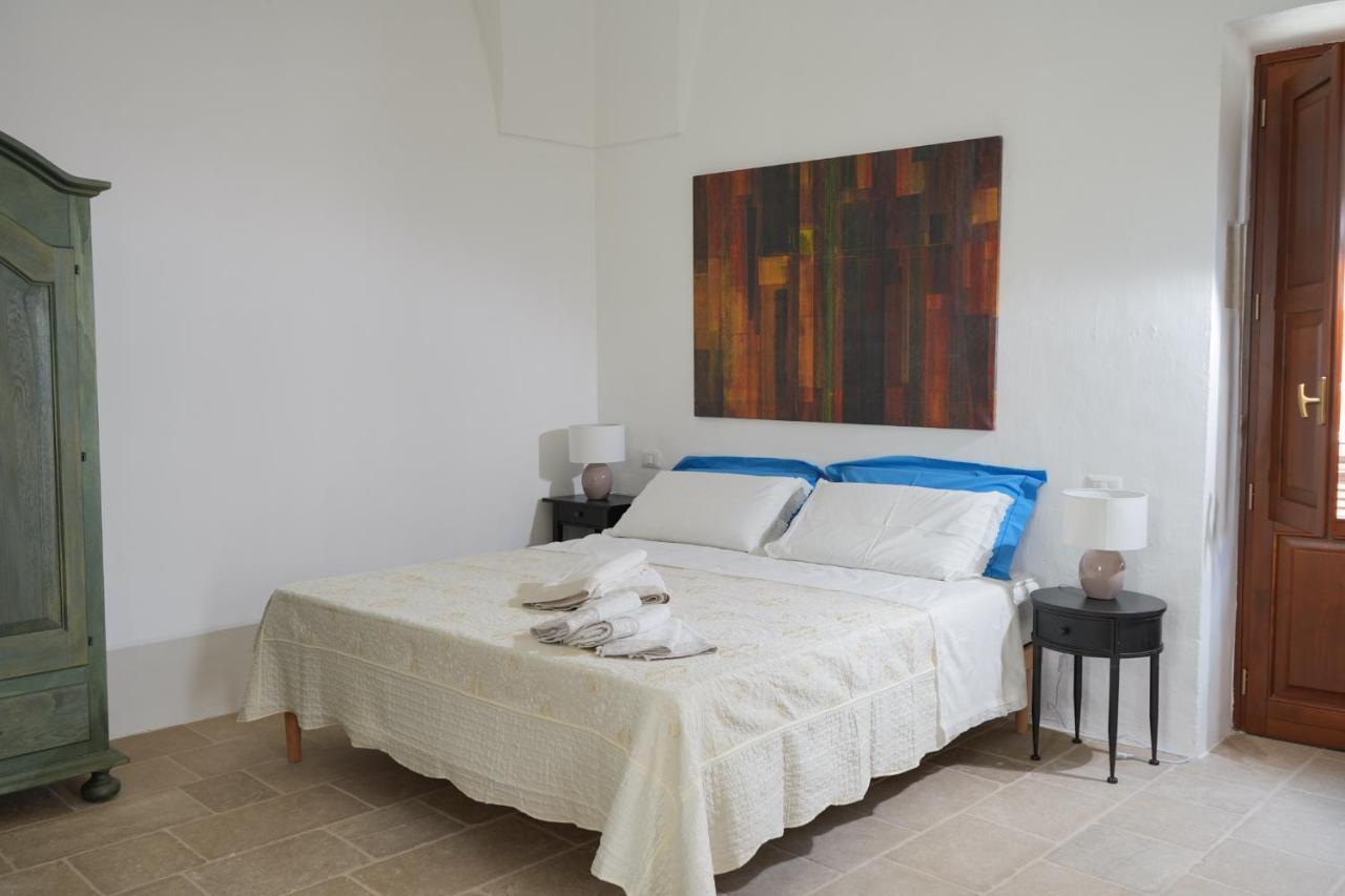 Palazzo Salvatori Hotel Soleto Ngoại thất bức ảnh