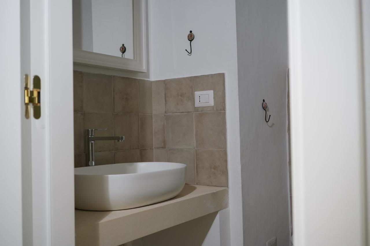 Palazzo Salvatori Hotel Soleto Ngoại thất bức ảnh