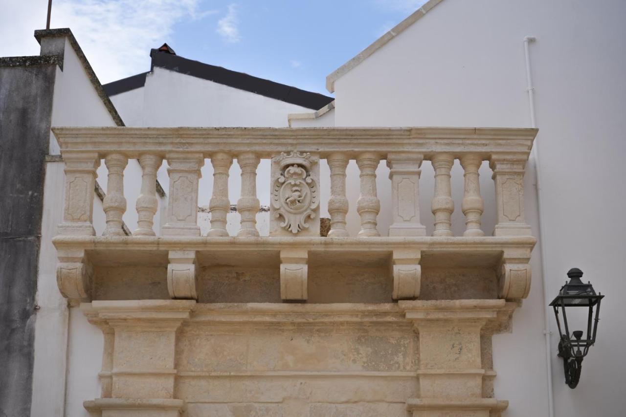 Palazzo Salvatori Hotel Soleto Ngoại thất bức ảnh
