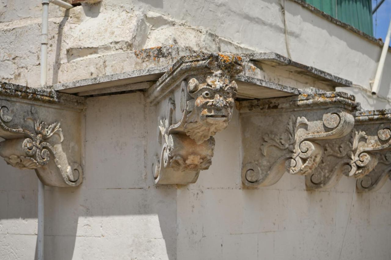 Palazzo Salvatori Hotel Soleto Ngoại thất bức ảnh