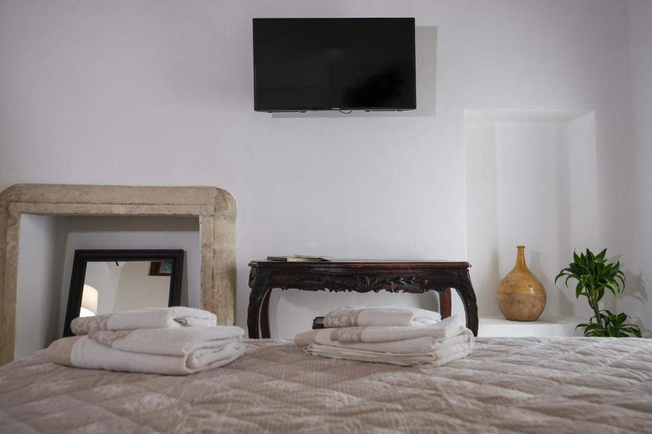 Palazzo Salvatori Hotel Soleto Ngoại thất bức ảnh