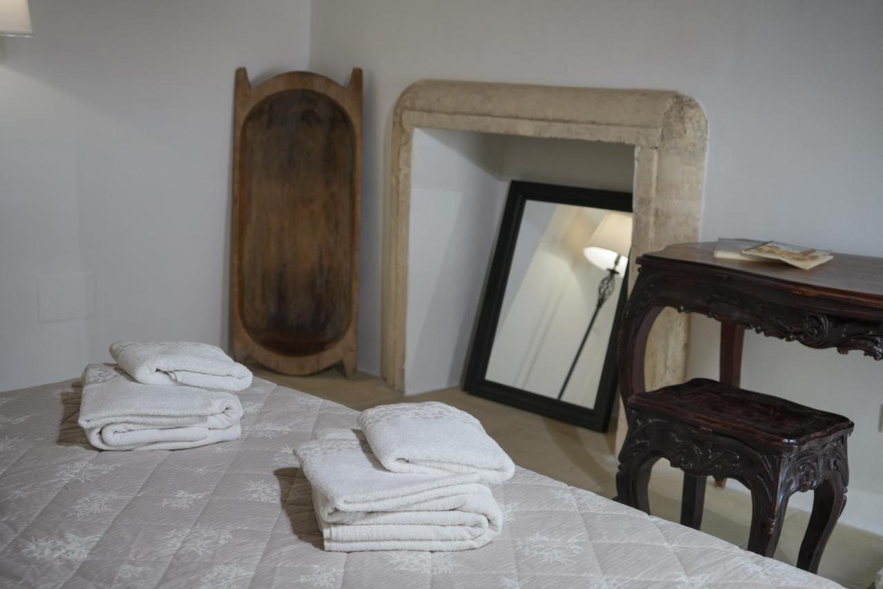 Palazzo Salvatori Hotel Soleto Ngoại thất bức ảnh